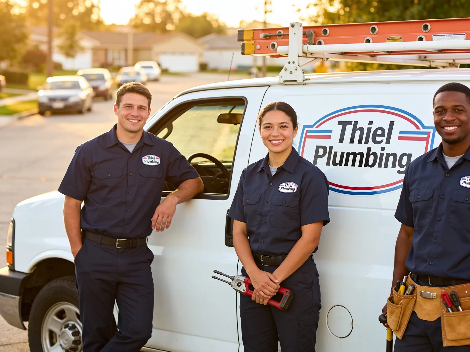 Plumber company in Prairie City, SD